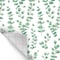 Teacher Created Resources Peel and Stick Decorative Paper Roll, 17-1/2'' x 10 ft, Eucalyptus TCR70008 - alternate 5